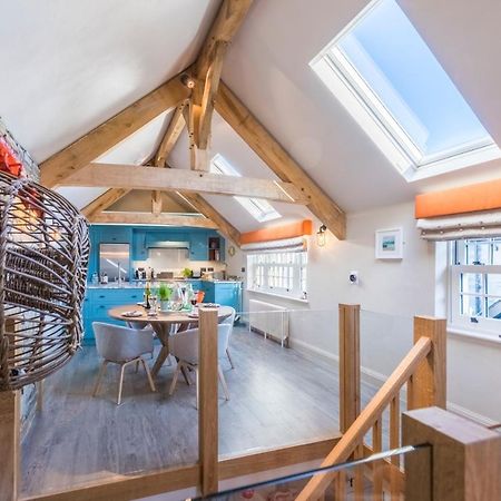 Wella 5 Star Gold Award Luxury Cottage St Ives  Exterior photo