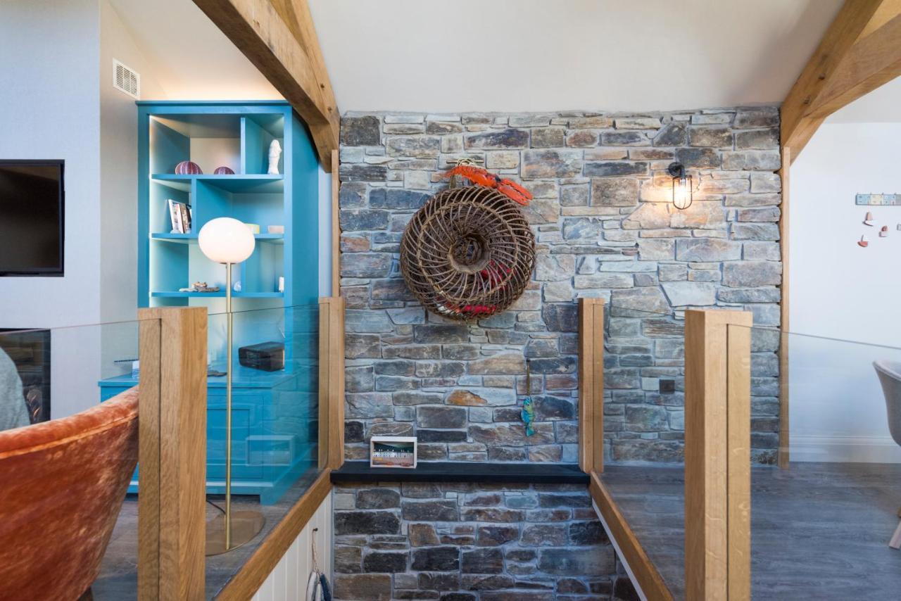 Wella 5 Star Gold Award Luxury Cottage St Ives  Exterior photo